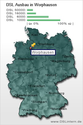 plz Worphausen