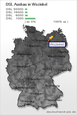 plz Wozinkel