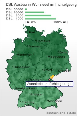 plz Wunsiedel im Fichtelgebirge